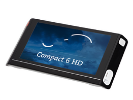Видеоувеличитель Compact 6HD World - fgospostavki.ru - Югорск