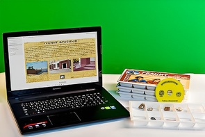 Коллекция натурально-интерактивная "Гранит и его составные части" - fgospostavki.ru - Югорск