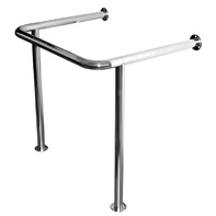 Поручень опорный для раковины - fgospostavki.ru - Югорск