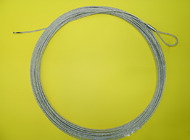 Трос для волейбольной сетки (12,5 метров) - fgospostavki.ru - Югорск