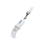 Свисток пластмассовый с мундштуком без шарика - fgospostavki.ru - Югорск