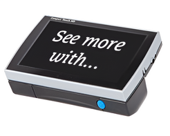 Видеоувеличитель Compact Touch HD World - fgospostavki.ru - Югорск