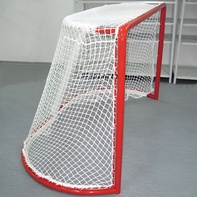 Сетка для хоккейных ворот (нить 2,2 миллиметра, 1,85Х1,25Х0,5 метров) - fgospostavki.ru - Югорск