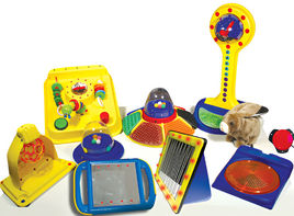 Адаптированный игровой набор - fgospostavki.ru - Югорск
