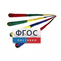 Игра "Комета" (разноцветные) - fgospostavki.ru - Югорск