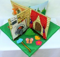 Игровой набор "Сказка" декорация - fgospostavki.ru - Югорск