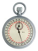 Секундомер механический однокнопочный без противоударной защиты (30 сек) - fgospostavki.ru - Югорск