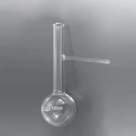 Колба для разгонки нефти и нефтепродуктов (Энглера) 125 мл. - fgospostavki.ru - Югорск