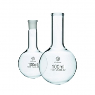 Колба круглодонная 100 мл.  - fgospostavki.ru - Югорск