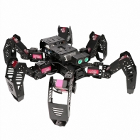 Конструктор для изучения многокомпонентных робототехнических систем Spiderbot. Расширенный комплект - fgospostavki.ru - Югорск