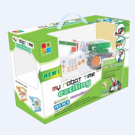 Конструктор по робототехнике My Robot Time Exciting - fgospostavki.ru - Югорск