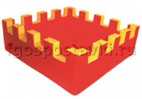 Сухой бассейн "Крепостная башня" - fgospostavki.ru - Югорск