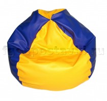 Кресло "Груша" с гранулами (средняя) - fgospostavki.ru - Югорск