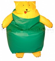 Кресло "Киска" с гранулами - fgospostavki.ru - Югорск