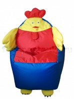 Кресло "Петушок" с гранулами - fgospostavki.ru - Югорск