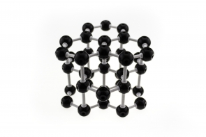 Модель демонстрационная - Кристаллическая решетка графита - fgospostavki.ru - Югорск