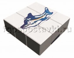 Куб "Дельфин" - fgospostavki.ru - Югорск