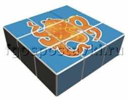 Куб "Осьминог" - fgospostavki.ru - Югорск