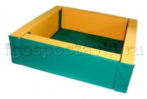 Бассейн квадратный - fgospostavki.ru - Югорск