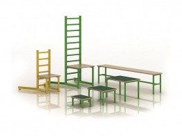 Скамейки-вкладыши - fgospostavki.ru - Югорск