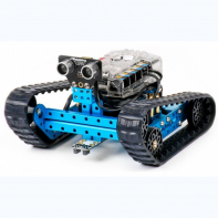 Базовый робототехнический набор mBot Ranger Robot Kit  - fgospostavki.ru - Югорск