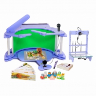 Мультстудия, комплект "Все включено" - fgospostavki.ru - Югорск