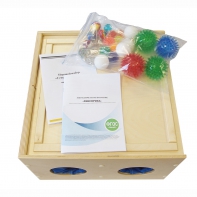 Комплект методических материалов "Сенсорный ящик" - fgospostavki.ru - Югорск