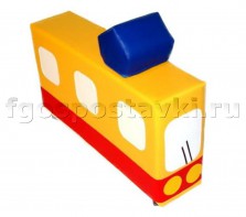 Каталка "Трамвай" - fgospostavki.ru - Югорск