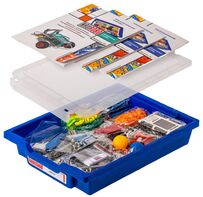 Набор для сборки роботов (1508+) - fgospostavki.ru - Югорск