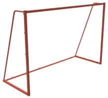 Ворота для минифутбола (2 штуки, без сетки) - fgospostavki.ru - Югорск