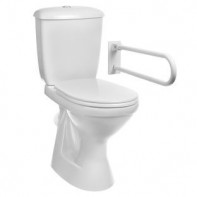 Унитаз для инвалидов с откидным поручнем - fgospostavki.ru - Югорск