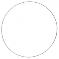 Обруч гимнастический алюминиевый d=110 см - fgospostavki.ru - Югорск