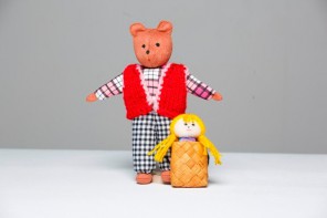 Шагающий театр "Маша и медведь" - fgospostavki.ru - Югорск