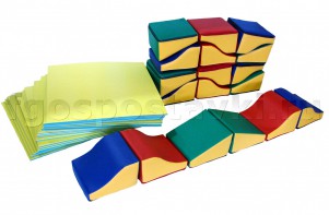 Дорожка "Равновесие" (40 элементов) - fgospostavki.ru - Югорск