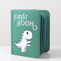 Развивающая игрушка для малышей «Первая книга» - fgospostavki.ru - Югорск