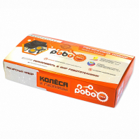 Детский конструктор по образовательной робототехнике "Ресурсный набор РОБОТРЕК "КОЛЕСА и ГУСЕНИЦЫ" - fgospostavki.ru - Югорск