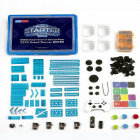 Ресурсный соревновательный набор 2022 MakeX Starter Add-on Pack - fgospostavki.ru - Югорск