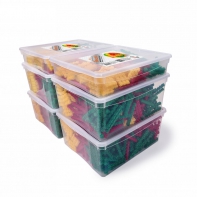 Учебно-методический комплект для конструирования «Максикластика-2» - fgospostavki.ru - Югорск