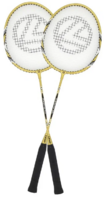 Набор бадминтонный (2 ракетки, чехол) - fgospostavki.ru - Югорск