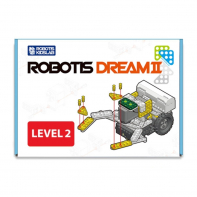 Робототехнический набор ROBOTIS DREAM II Level 2 Kit - fgospostavki.ru - Югорск
