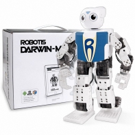 Человекоподобный робот ROBOTIS MINI (DARwIn-MINI) - fgospostavki.ru - Югорск