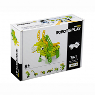 ROBOTIS PLAY 300 DINOs (Динозавры) - fgospostavki.ru - Югорск