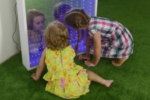 Интерактивная светозвуковая панель “Бесконечность” - fgospostavki.ru - Югорск