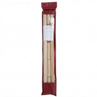 Городки деревянные большие в комплекте с чехлом - fgospostavki.ru - Югорск