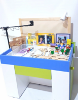 Многофункциональный модульный интерактивный комплекс Творческая мастерская. Все включено + - fgospostavki.ru - Югорск