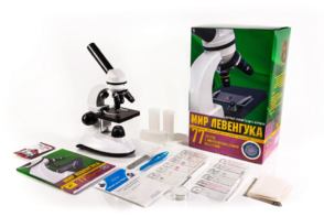 Набор для опытов "Мир Левенгука" - fgospostavki.ru - Югорск