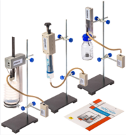 Набор демонстрационный «Газовые законы и свойства насыщенных паров» - fgospostavki.ru - Югорск