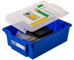 Набор демонстрационный «Геометрическая оптика» (расширенный комплект) - fgospostavki.ru - Югорск