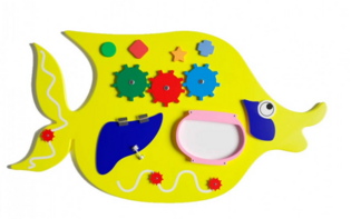 Бизиборд «Морские приключения» - fgospostavki.ru - Югорск