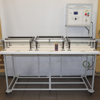 Лабораторная установка для исследования комбинированного теплообмена горизонтальной трубы с окружающей средой в условиях свободной конвекции - fgospostavki.ru - Югорск